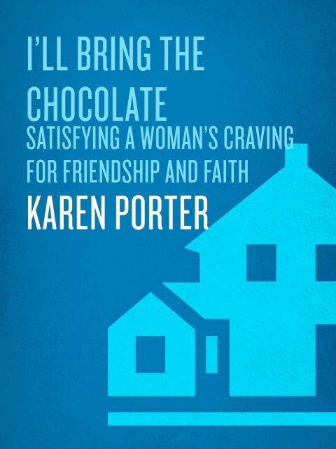 Cover image for book I'll Bring the Chocolate