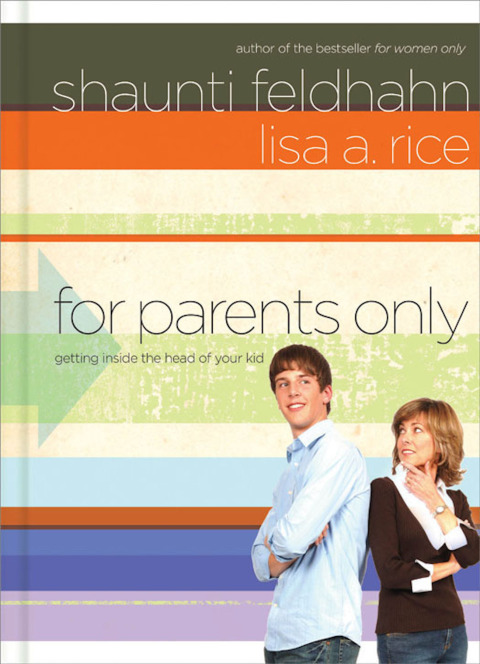 Cover image for book For Parents Only