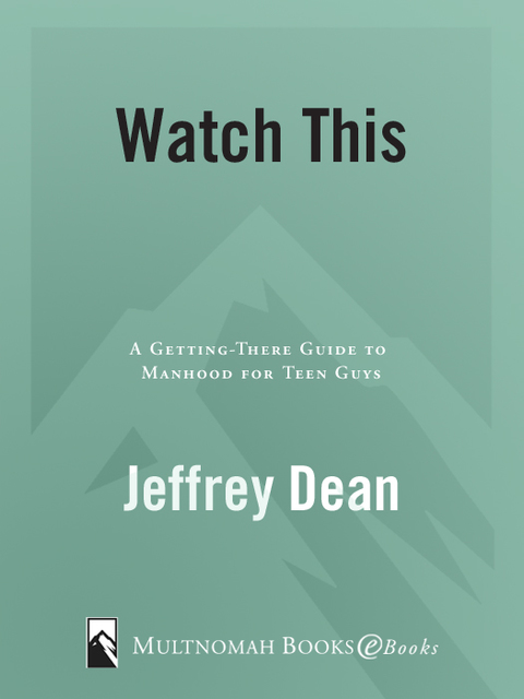 Cover image for book Watch This