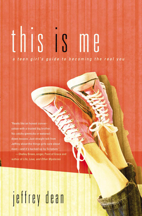 Cover image for book This Is Me