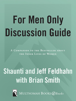 For Men Only Discussion Guide