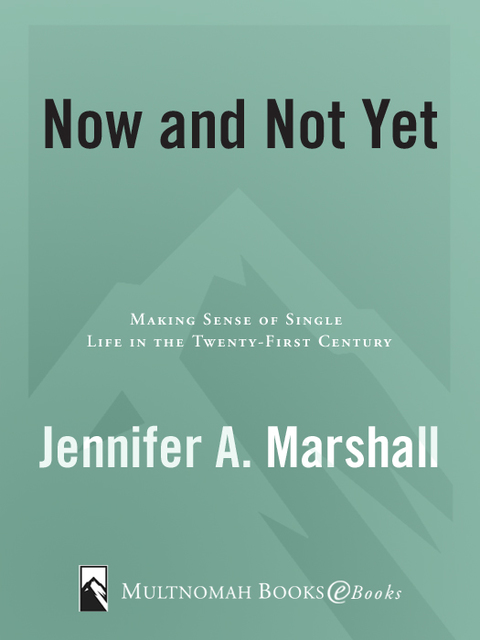 Cover image for book Now and Not Yet