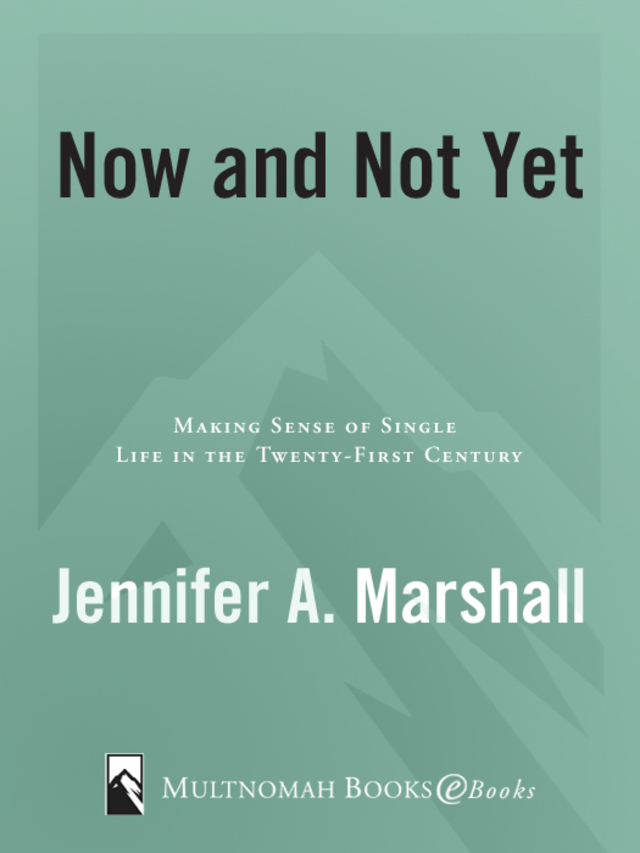 Now and Not Yet