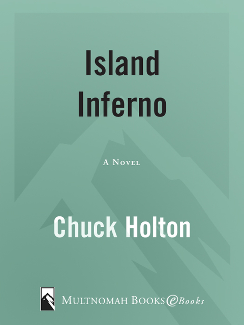 Cover image for book Island Inferno