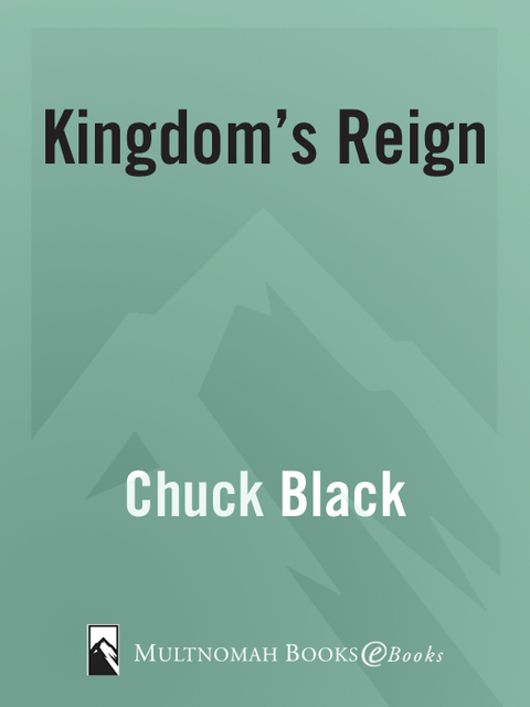 Cover image for book Kingdom's Reign