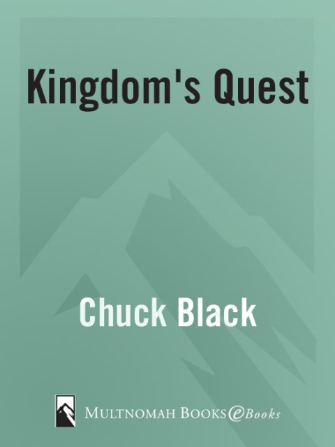 Cover image for book Kingdom's Quest