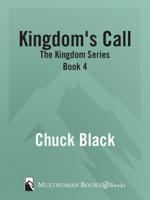 Cover image for book Kingdom's Call