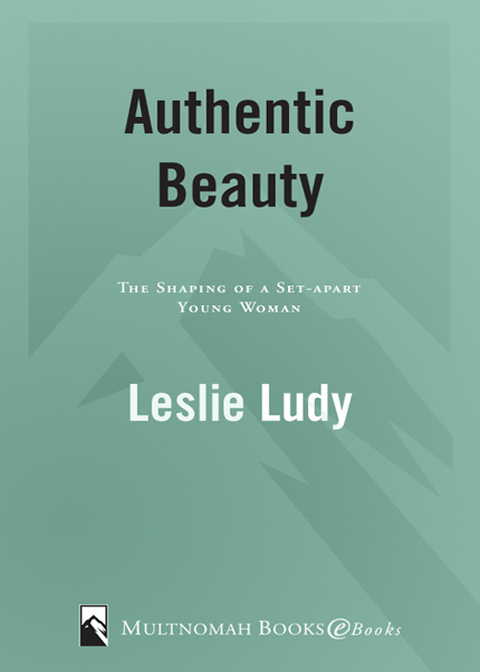 Cover image for book Authentic Beauty