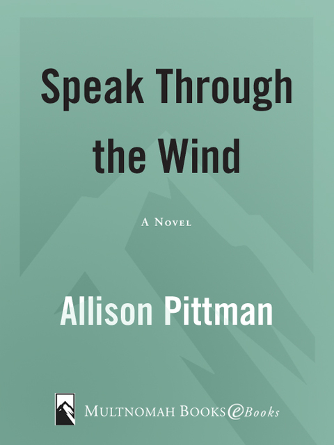 Cover image for book Speak Through the Wind
