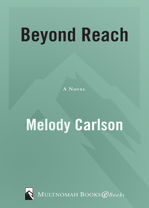 Cover image for book Beyond Reach