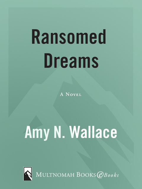 Cover image for book Ransomed Dreams