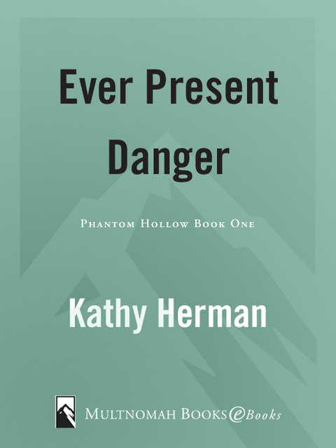 Cover image for book Ever Present Danger