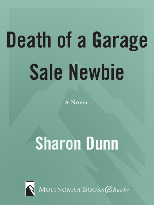 Death of a Garage Sale Newbie