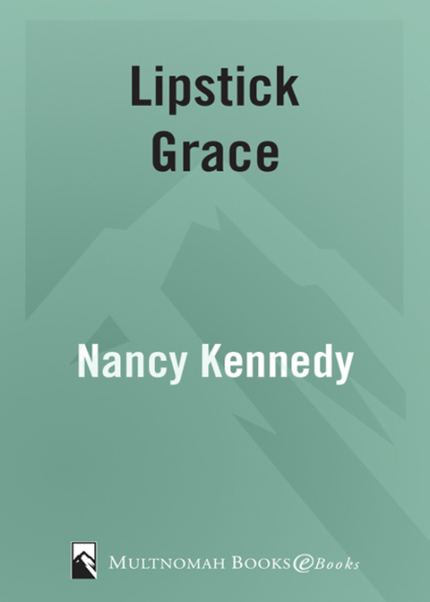 Cover image for book Lipstick Grace
