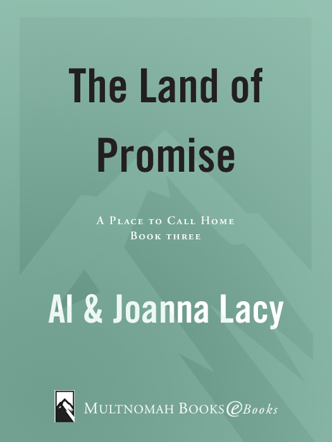 Cover image for book The Land of Promise