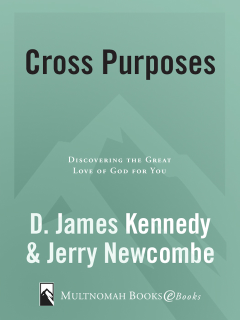 Cover image for book Cross Purposes