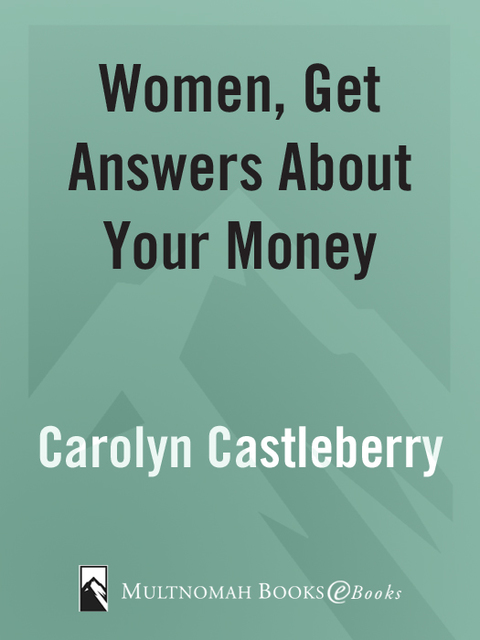 Cover image for book Women, Get Answers About Your Money
