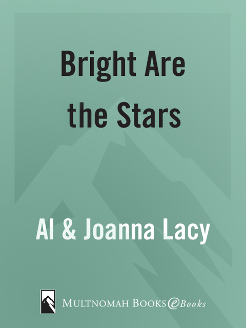 Cover image for book Bright Are the Stars