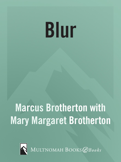 Cover image for book Blur