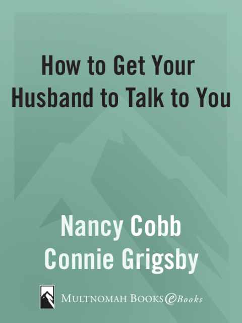 Cover image for book How to Get Your Husband to Talk to You