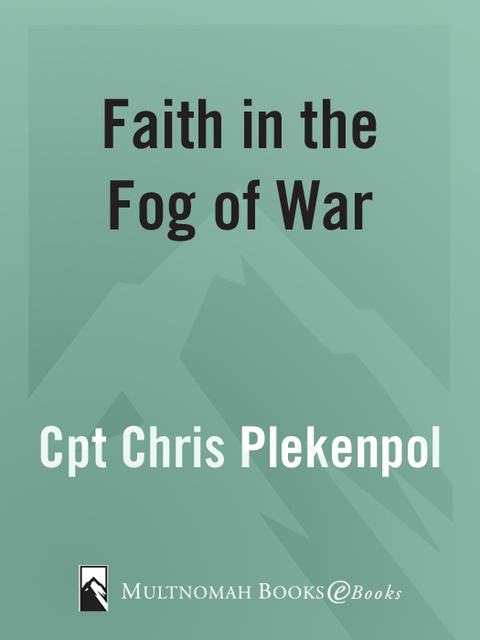 Cover image for book Faith in the Fog of War