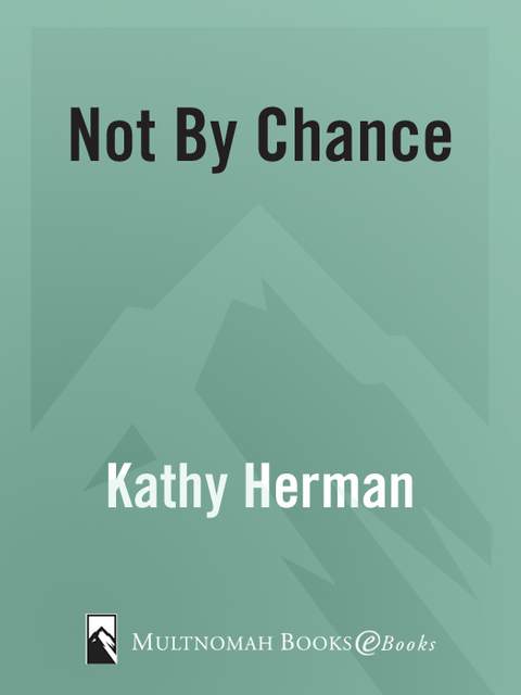 Cover image for book Not By Chance