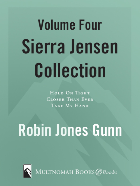 Cover image for book Sierra Jensen Collection, Vol 4