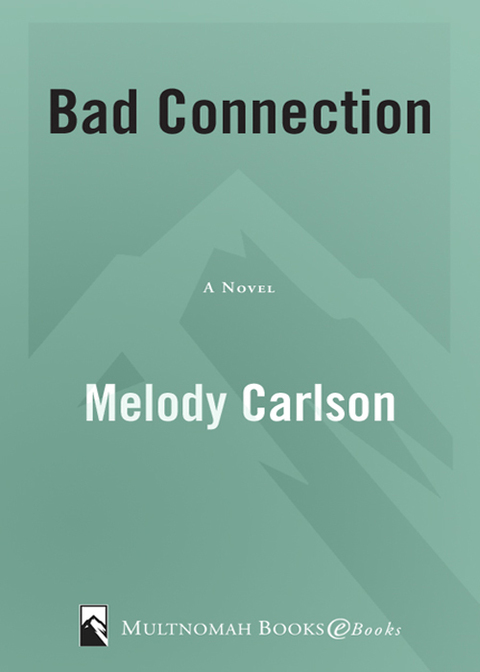 Cover image for book Bad Connection