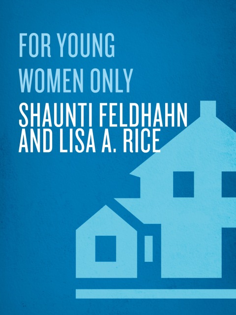 Cover image for book For Young Women Only