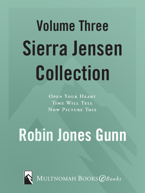 Cover image for book Sierra Jensen Collection, Vol 3