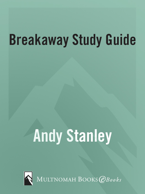 Cover image for book Breakaway Study Guide