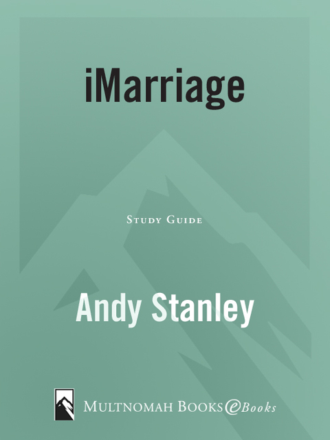 Cover image for book iMarriage Study Guide
