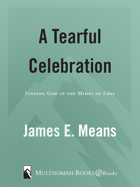 Cover image for book A Tearful Celebration