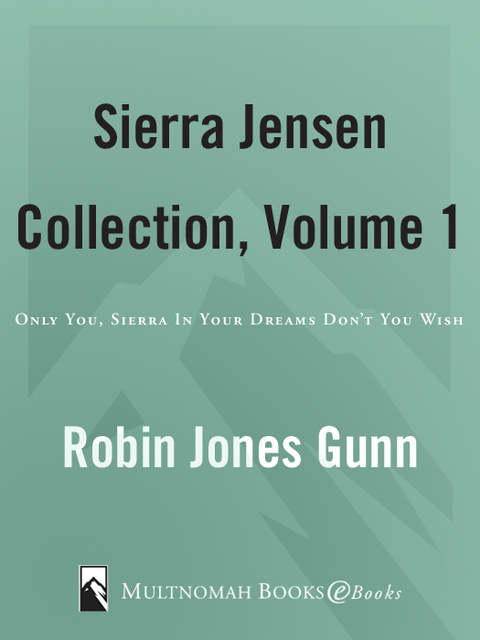 Cover image for book Sierra Jensen Collection, Vol 1