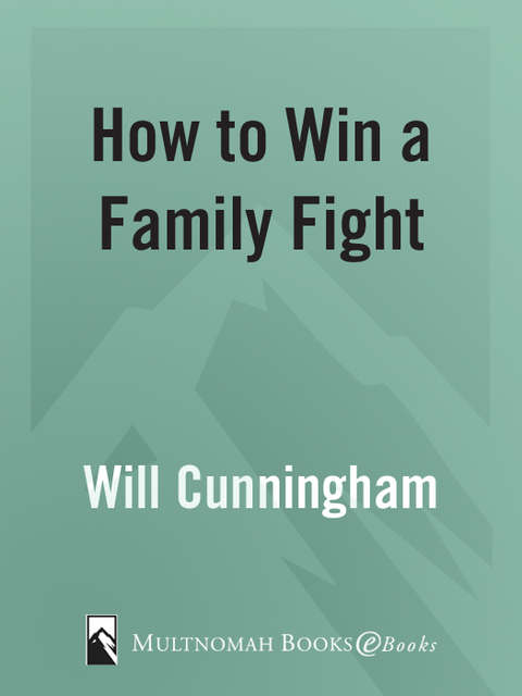 Cover image for book How to Win a Family Fight