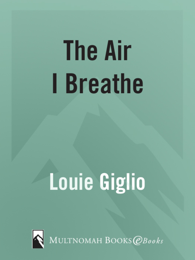 The Air I Breathe