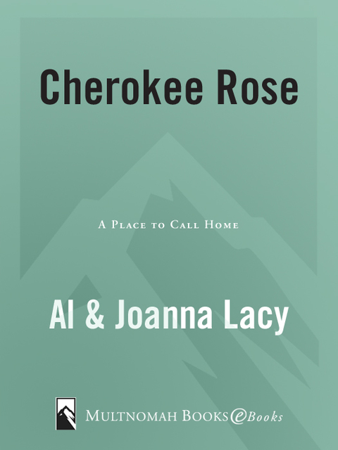 Cover image for book Cherokee Rose