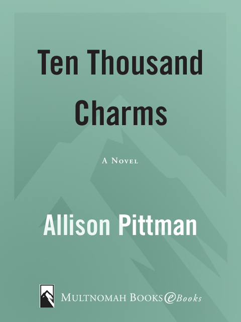 Cover image for book Ten Thousand Charms