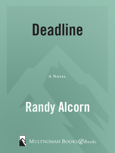 Cover image for book Deadline