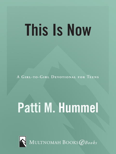 Cover image for book This Is Now