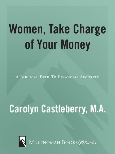Cover image for book Women, Take Charge of Your Money