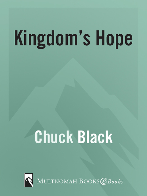 Cover image for book Kingdom's Hope