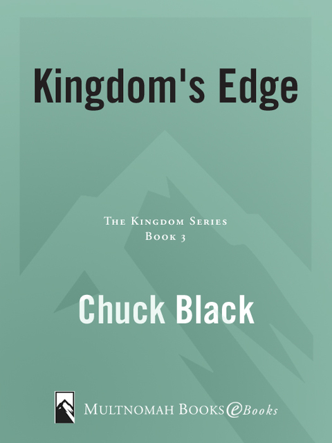 Cover image for book Kingdom's Edge