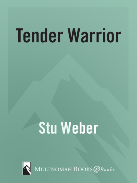 Cover image for book Tender Warrior