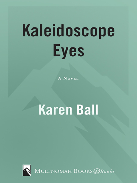 Cover image for book Kaleidoscope Eyes
