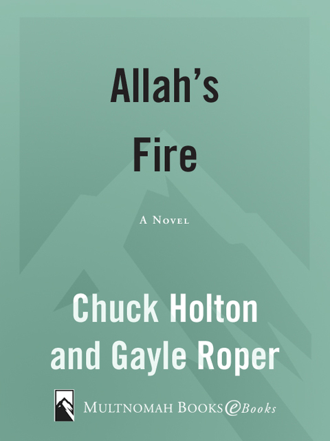 Cover image for book Allah's Fire