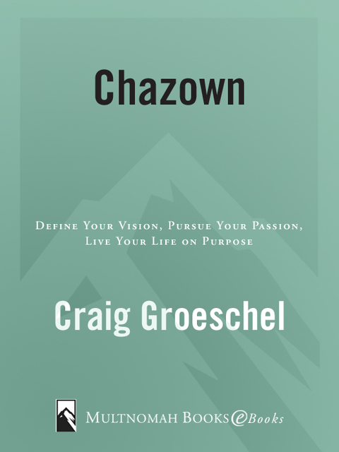 Cover image for book Chazown