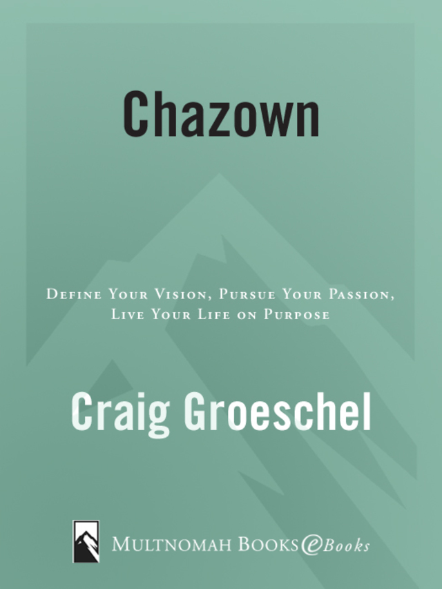Chazown
