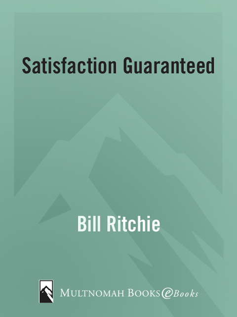 Cover image for book Satisfaction Guaranteed
