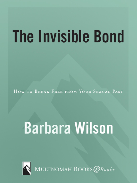 Cover image for book The Invisible Bond